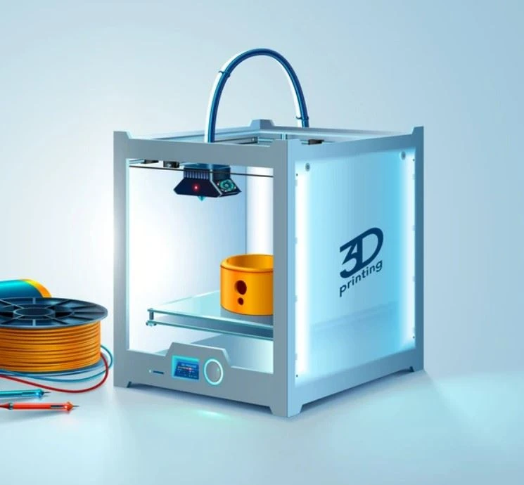 3D الطباعة بطارية الحالة الصلبة