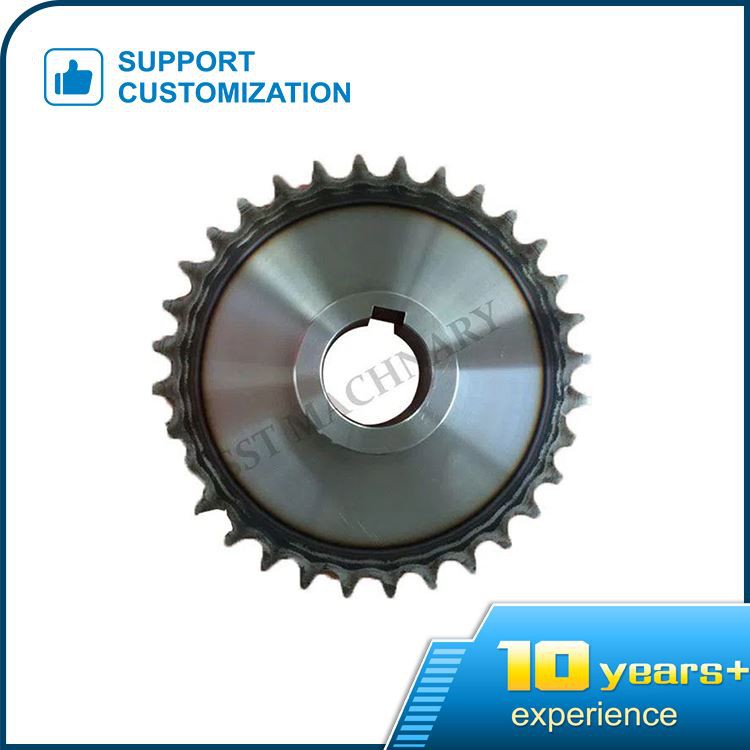 محرك سلسلة ضرس