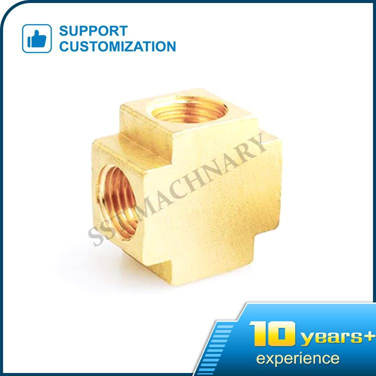 الصليب النحاسي الرباعي