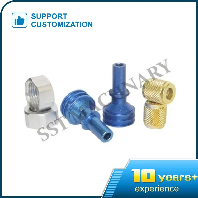 تركيب خرطوم الألومنيوم