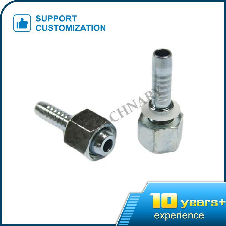 تركيب مجعد هيدروليكي