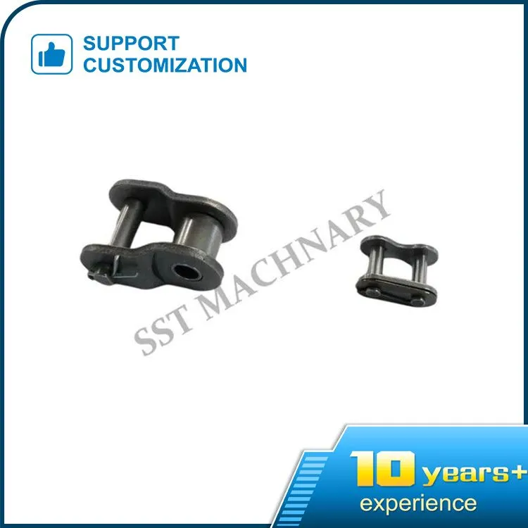 سلسلة الأسطوانة مع علامات التبويب المتصاعدة