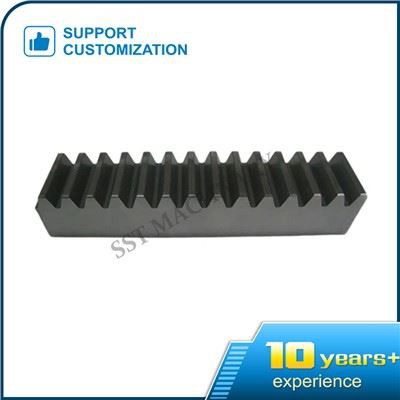 رف التروس باستخدام الحاسب الآلي