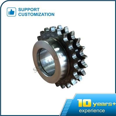 مصعد السلسلة المسننة